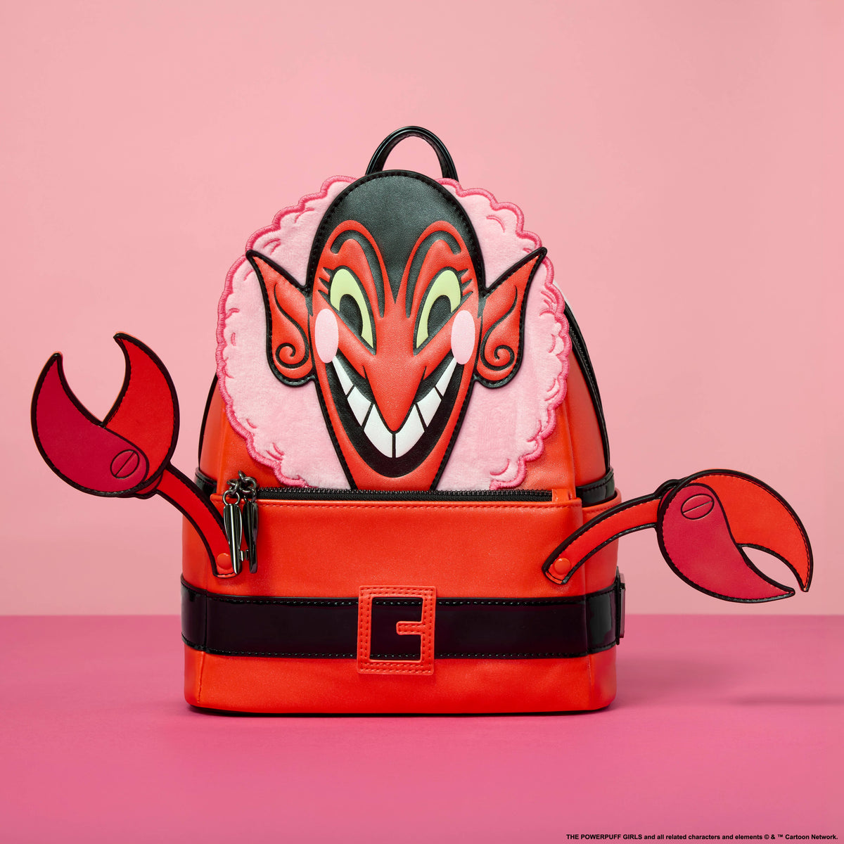 LF Cn Powerpuff Girls Him Villain Minibk