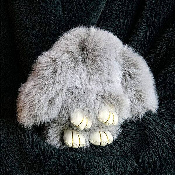 Bao Bunny Furry Kawaii Plush Keychain Mystery Tin (1pc) – Replay