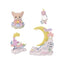 Calico Critters Daydream Train Playset, Doll Playset