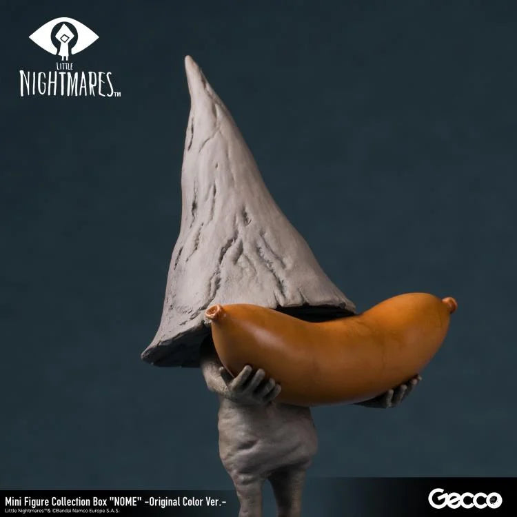 PRE-ORDER Little Nightmares Mini Figure (Original Color Version)