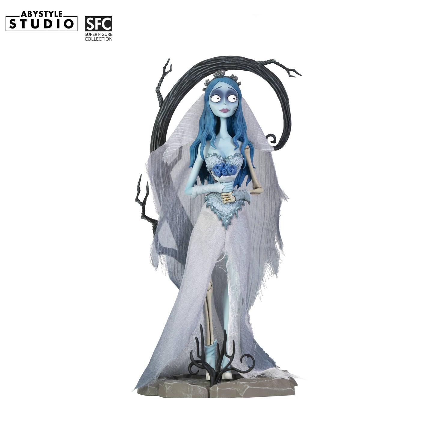 Corpse Bride Emily 8.2" Tall SFC Collectible