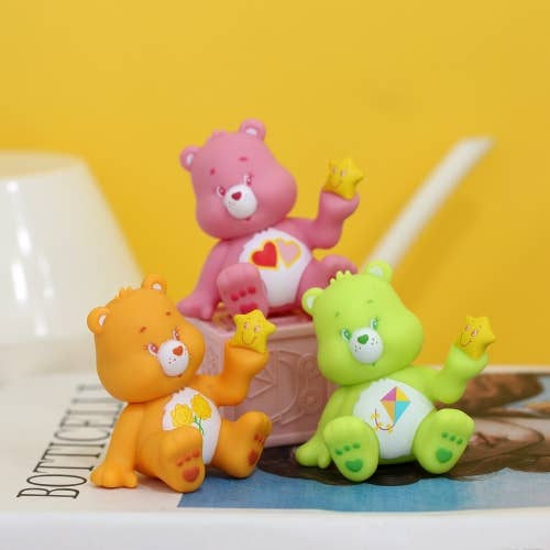 Care Bears Random Figure Blind Box Ver.3