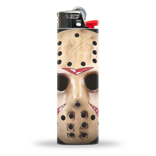 Jason Friday the 13th Inspired Lighter
