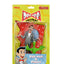 Pee-wee’s Playhouse 6” Scale Action Figure – Pee-wee and Pterri