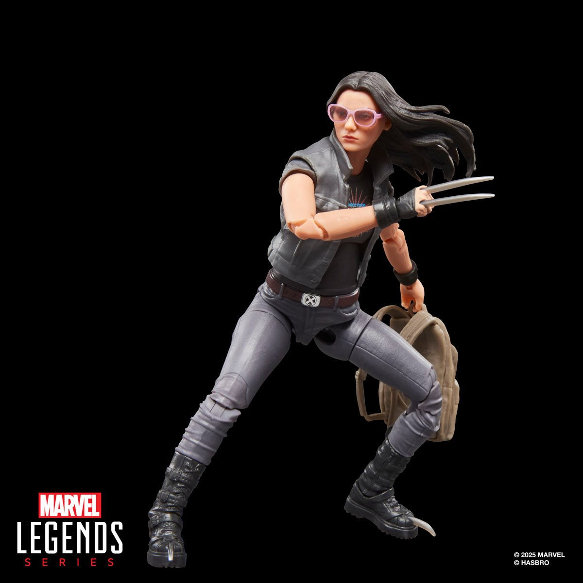 Marvel Legends Series X-23