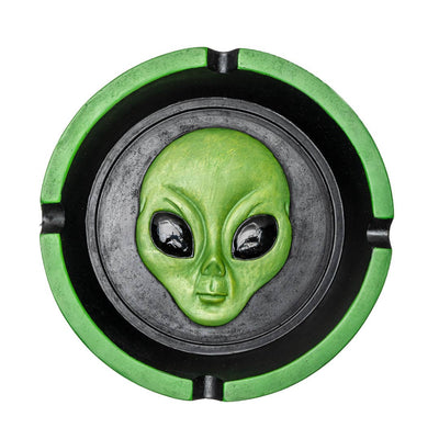 Alien Ashtray Trinket Dish