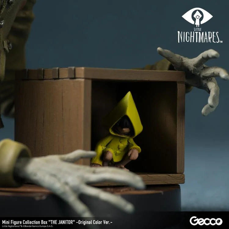 PRE-ORDER Little Nightmares Mini Figure (Original Color Version)