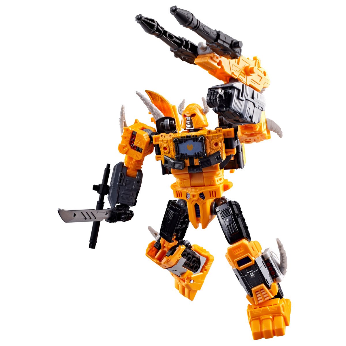 Transformers Generations Age of the Primes Leader Class Herald of Unicron