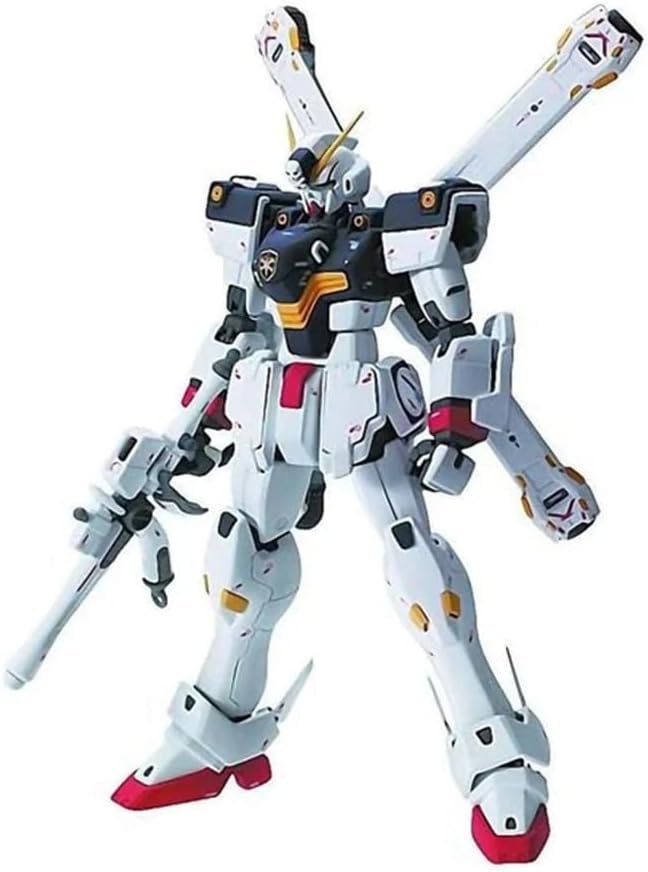 MG 1/100 CROSSBONE GUNDAM X-1 VER.KA