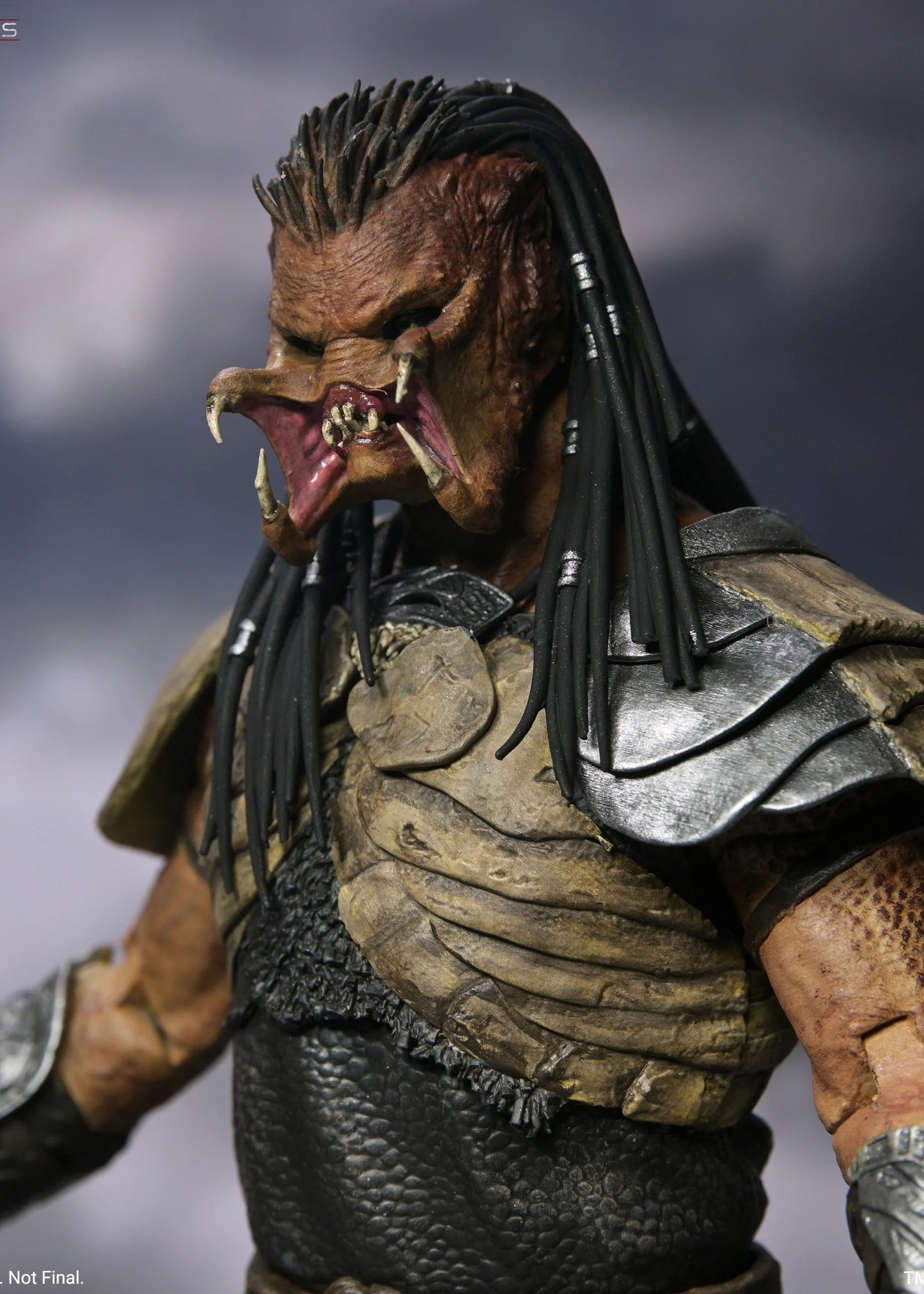 PRE-ORDER NECA Predator Badlands Ultimate Kwei Predator Dek's Brother 7" Action Figure