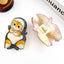 Acetate Cat Hair Claw Clip
