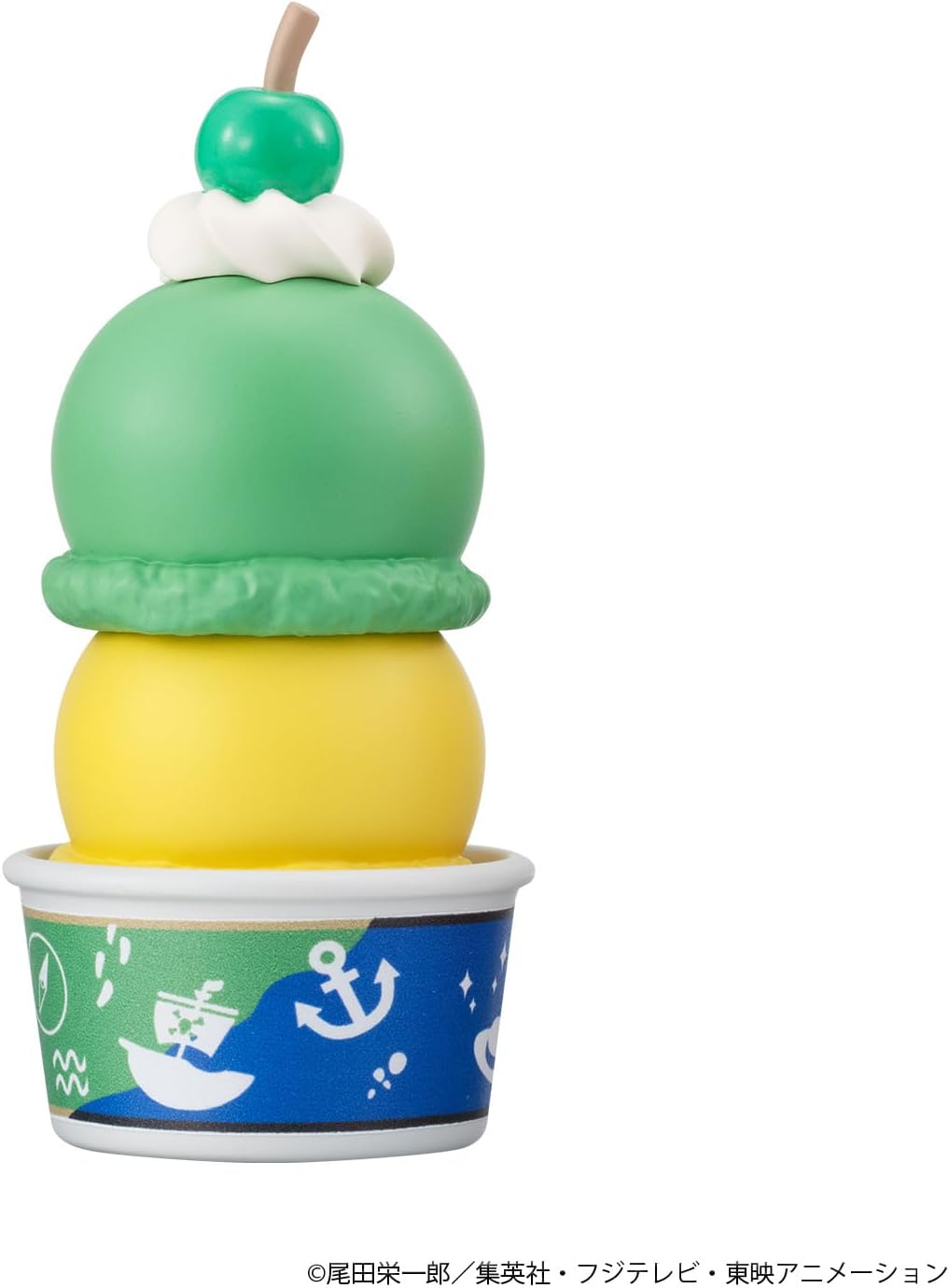Megahouse One Piece Stack Up & Change One Piece Tsumichen Blind Box Figure