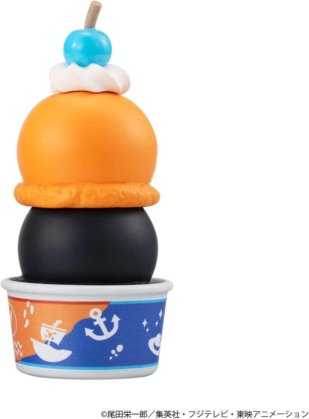 Megahouse One Piece Stack Up & Change One Piece Tsumichen Blind Box Figure