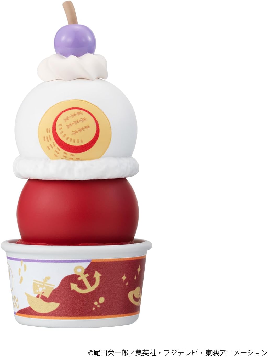Megahouse One Piece Stack Up & Change One Piece Tsumichen Blind Box Figure
