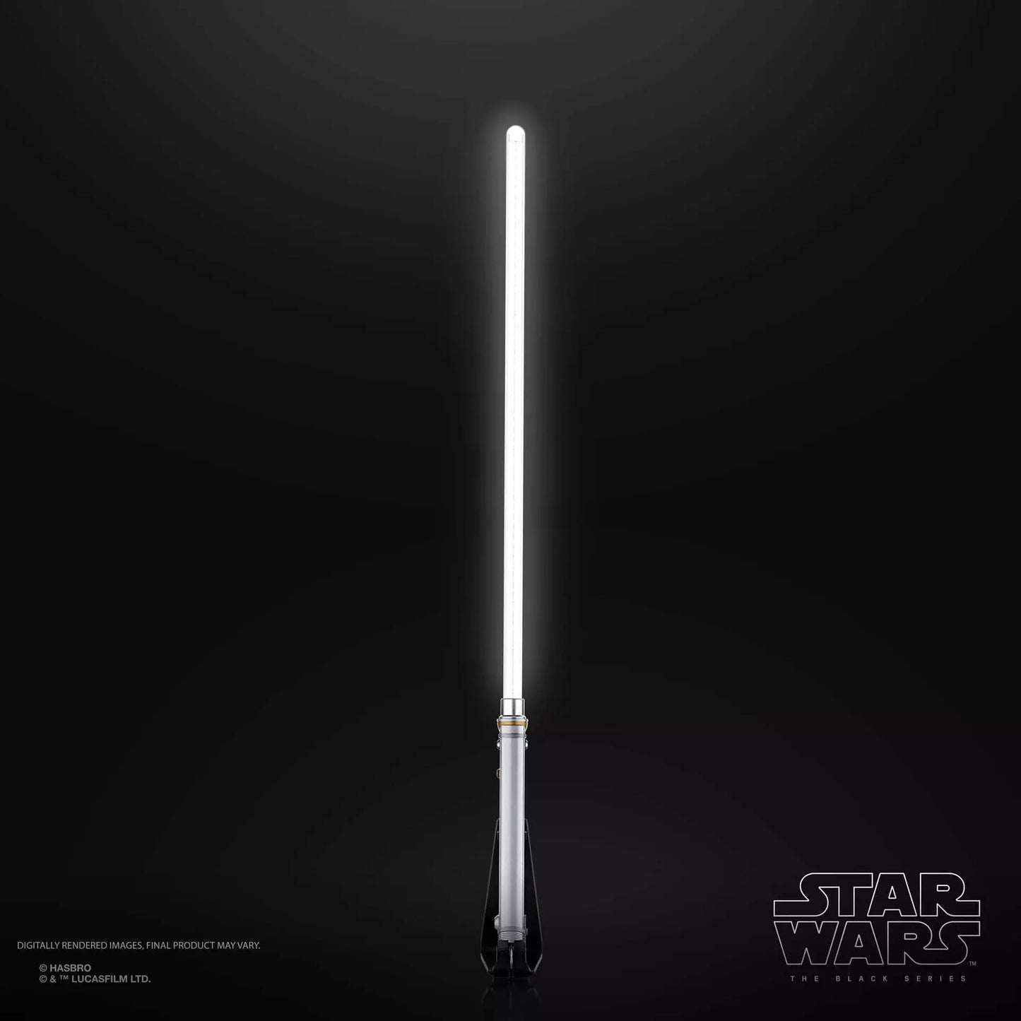 Star Wars The Black Series Ahsoka Tano Force FX Elite Electronic Lightsaber
