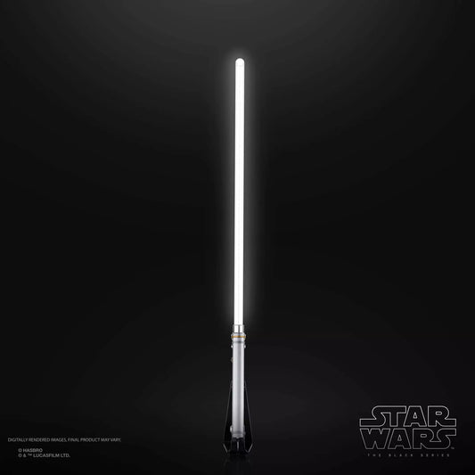 Star Wars The Black Series Ahsoka Tano Force FX Elite Electronic Lightsaber