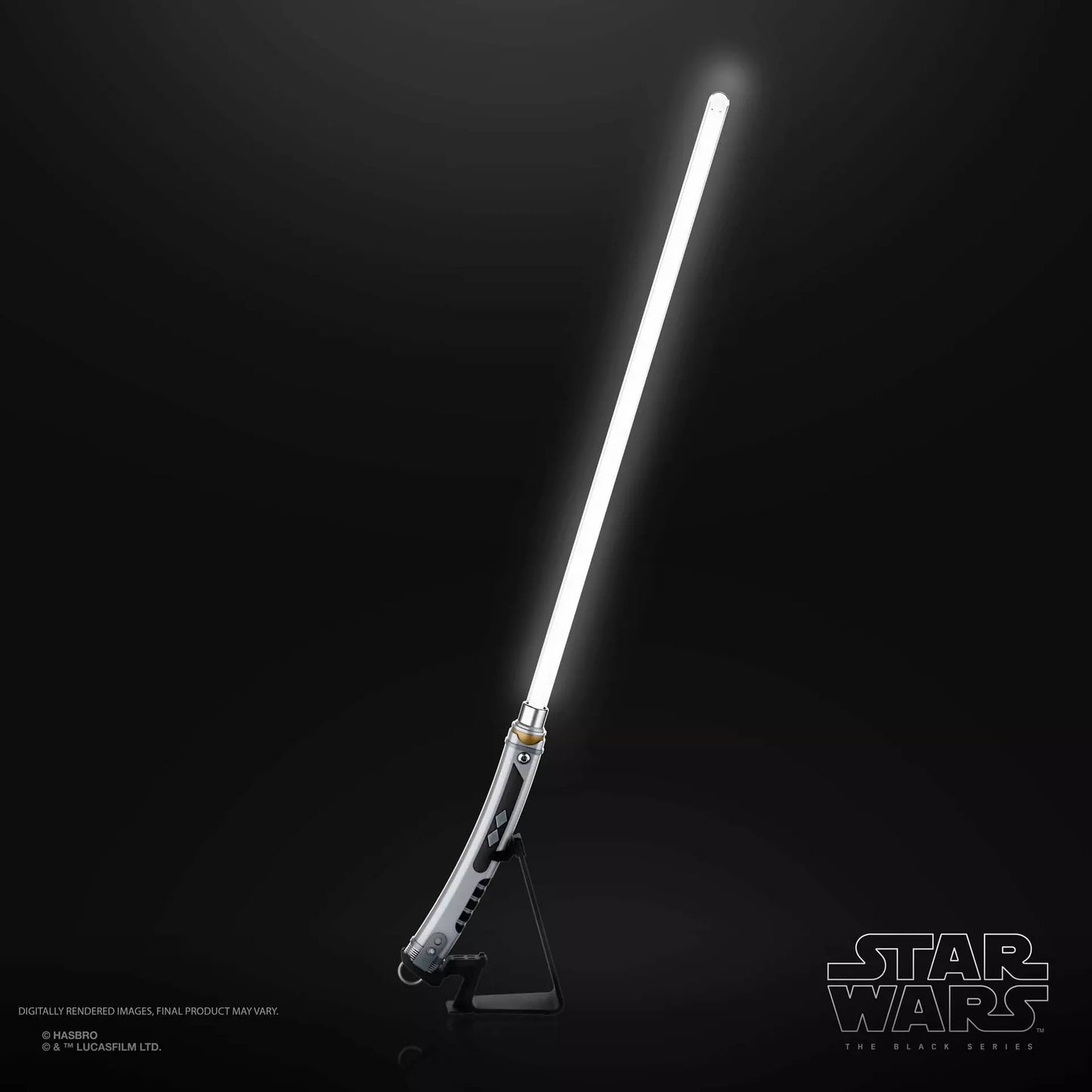 Star Wars The Black Series Ahsoka Tano Force FX Elite Electronic Lightsaber