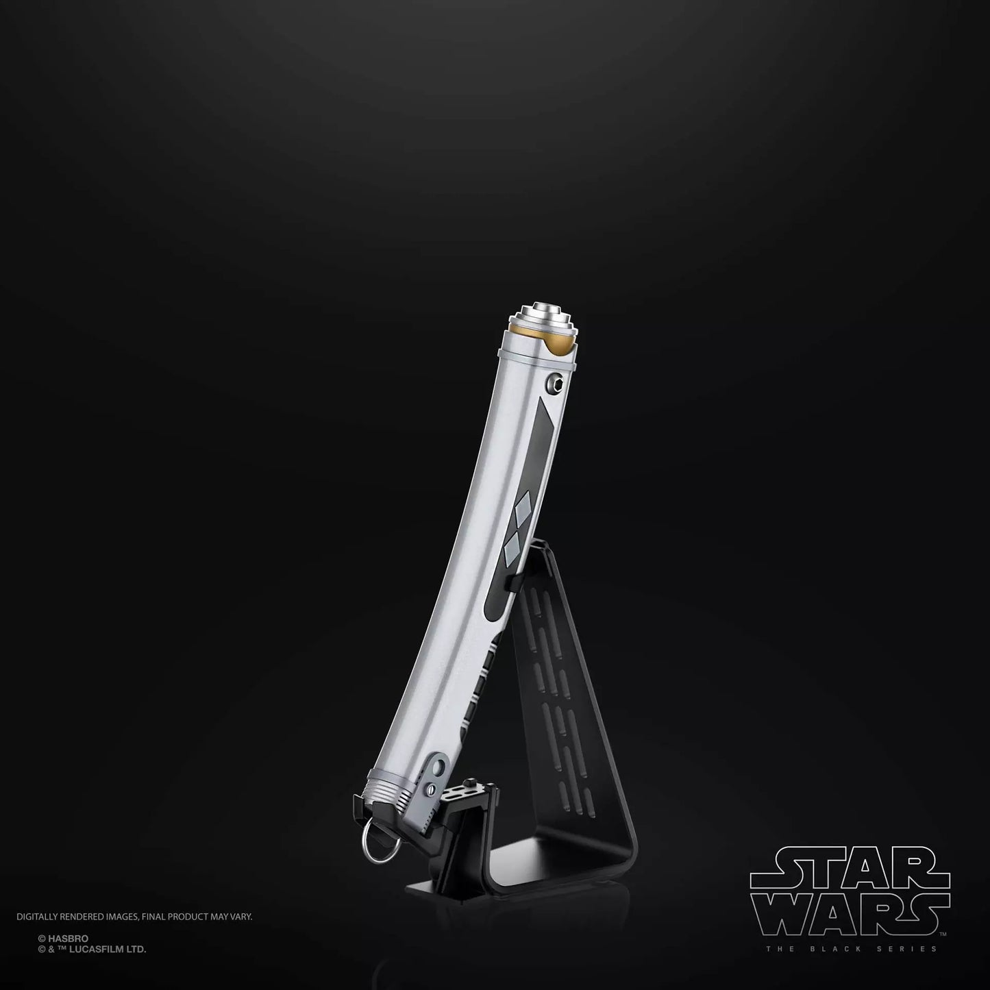 Star Wars The Black Series Ahsoka Tano Force FX Elite Electronic Lightsaber