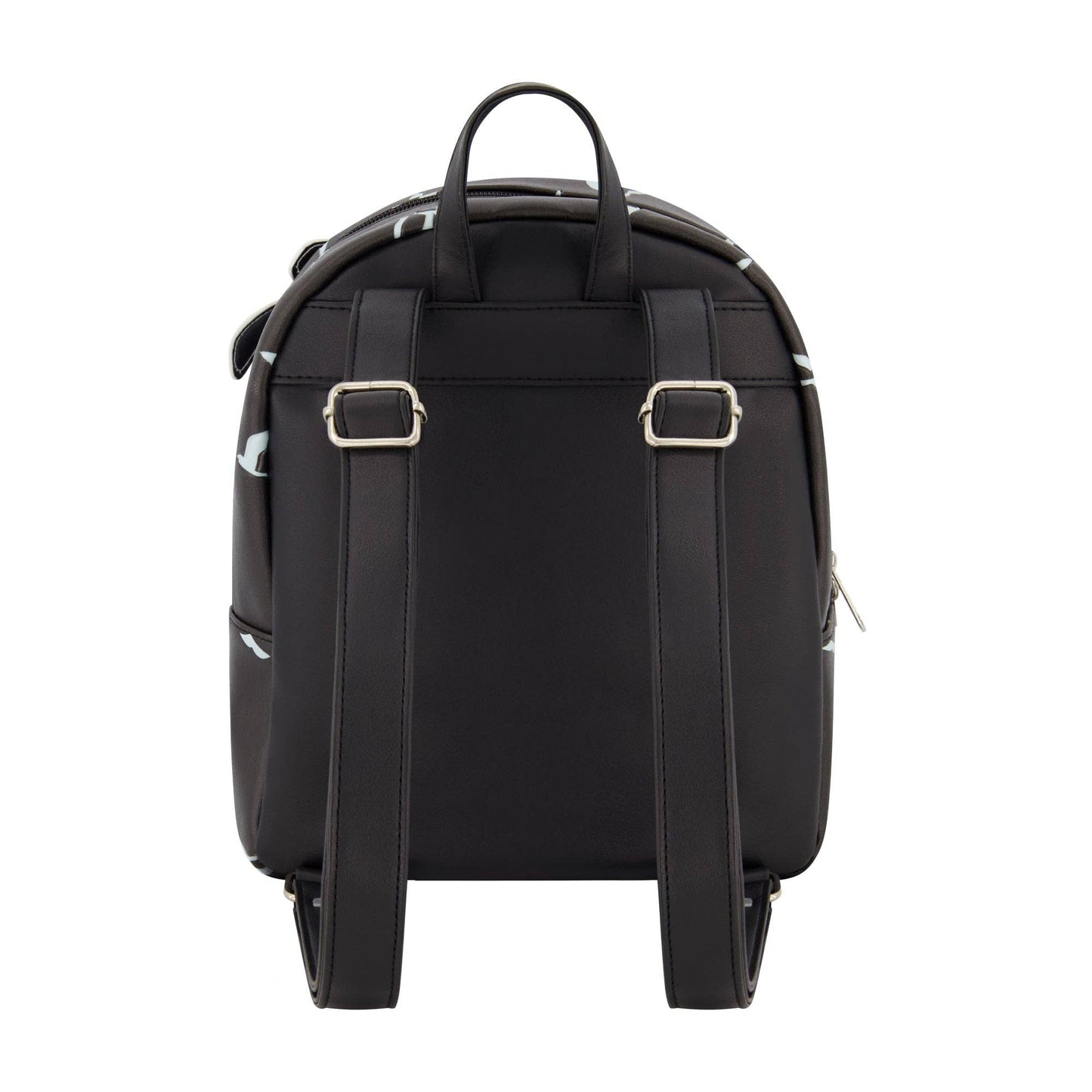 Nickelodeon Invader Gir On Pig Mini Backpack, Black