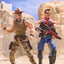 G.I. Joe Classified Series #173 Sgt. Slaughter & Felix "Mercer" Stratton Action Figure Two-Pack