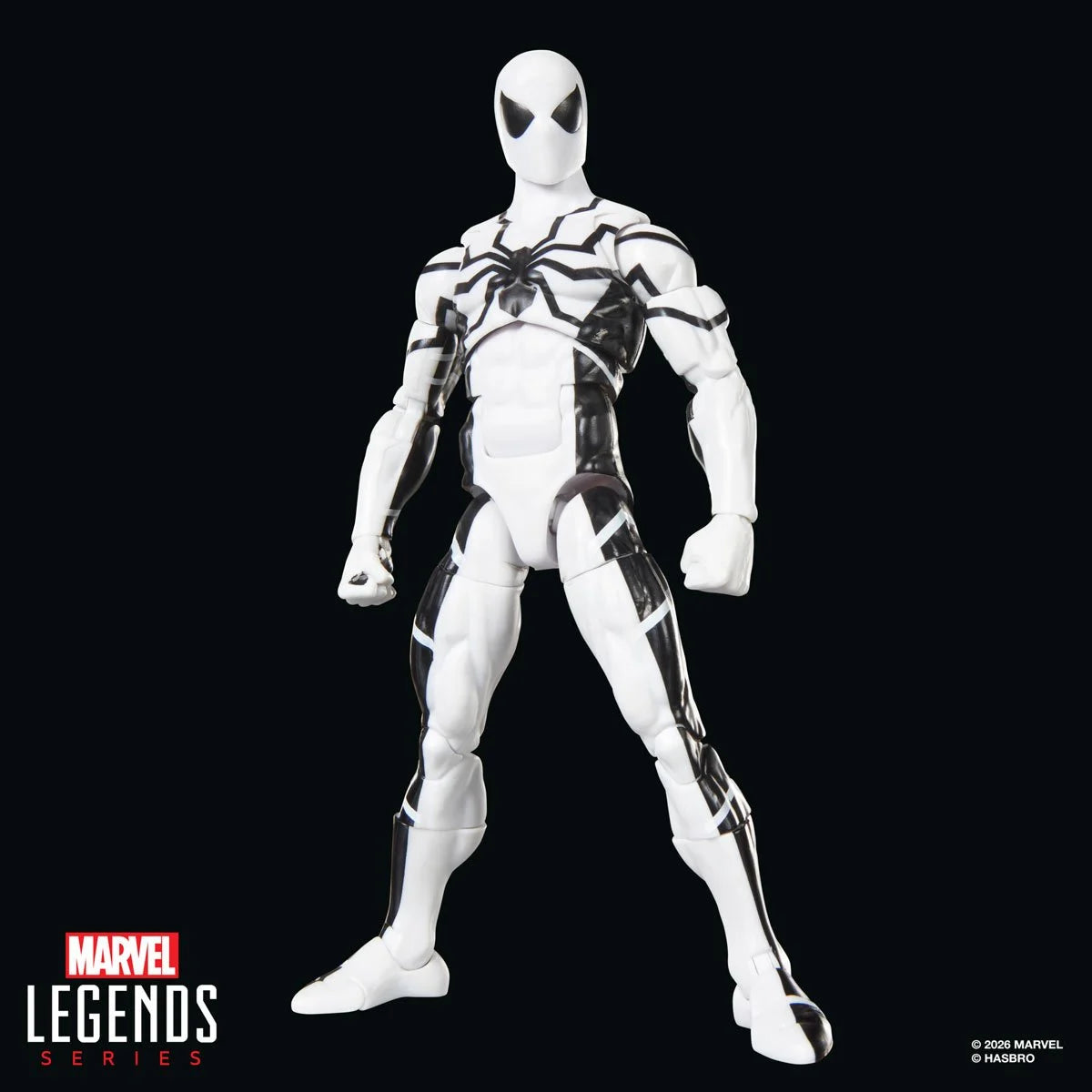 Marvel Legends Future Foundation Mister Fantastic & Spider-Man 6-Inch Action Figure Two-Pack