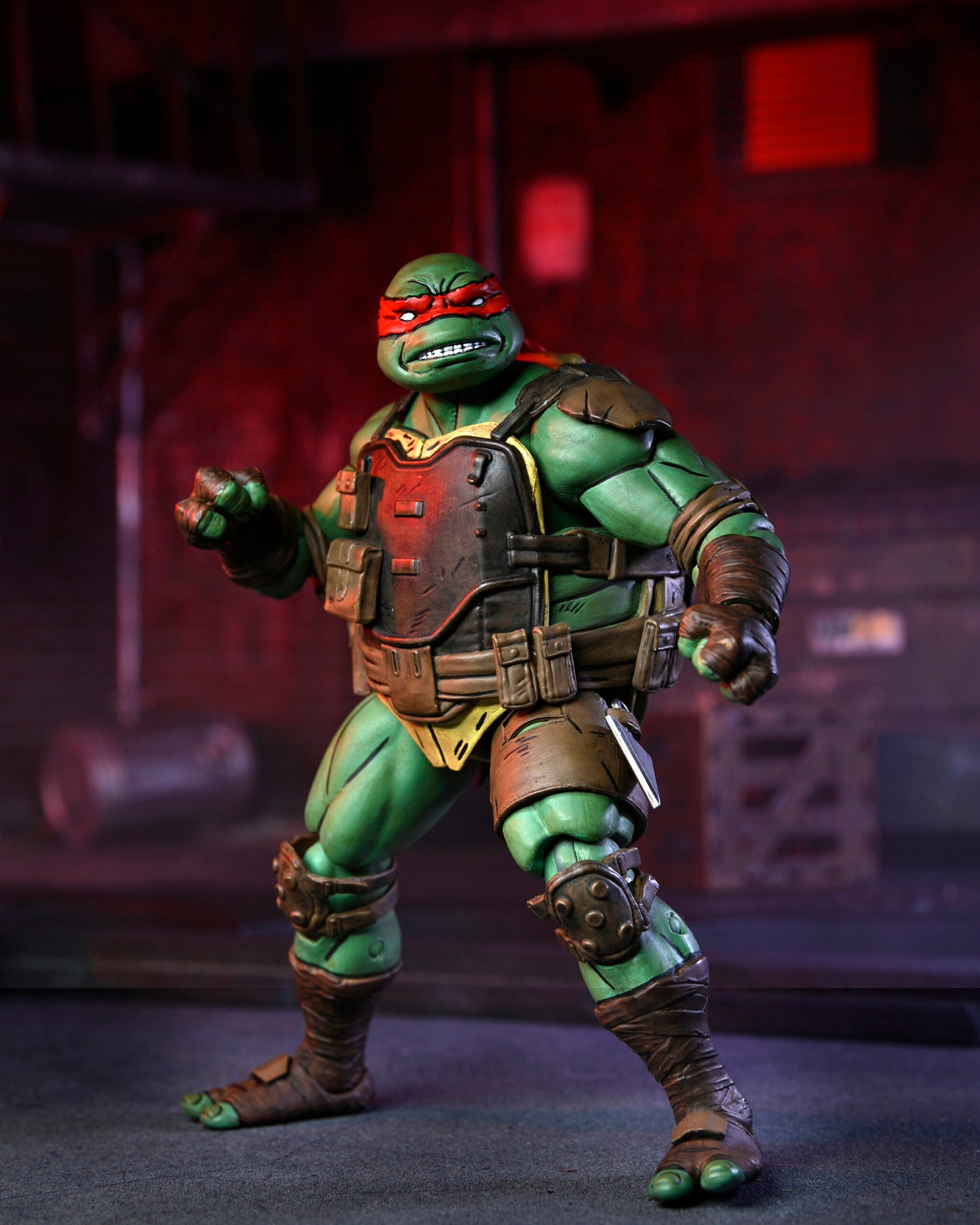 Teenage Mutant Ninja Turtles: The Last Ronin 7” Scale Action Figure – Ultimate Raphael