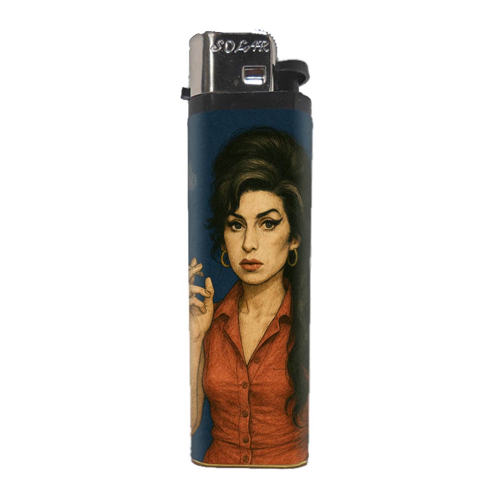 For the Love of Amy Basic Lighter – Replay Toys LLC