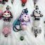 Skull Panda Keychains 