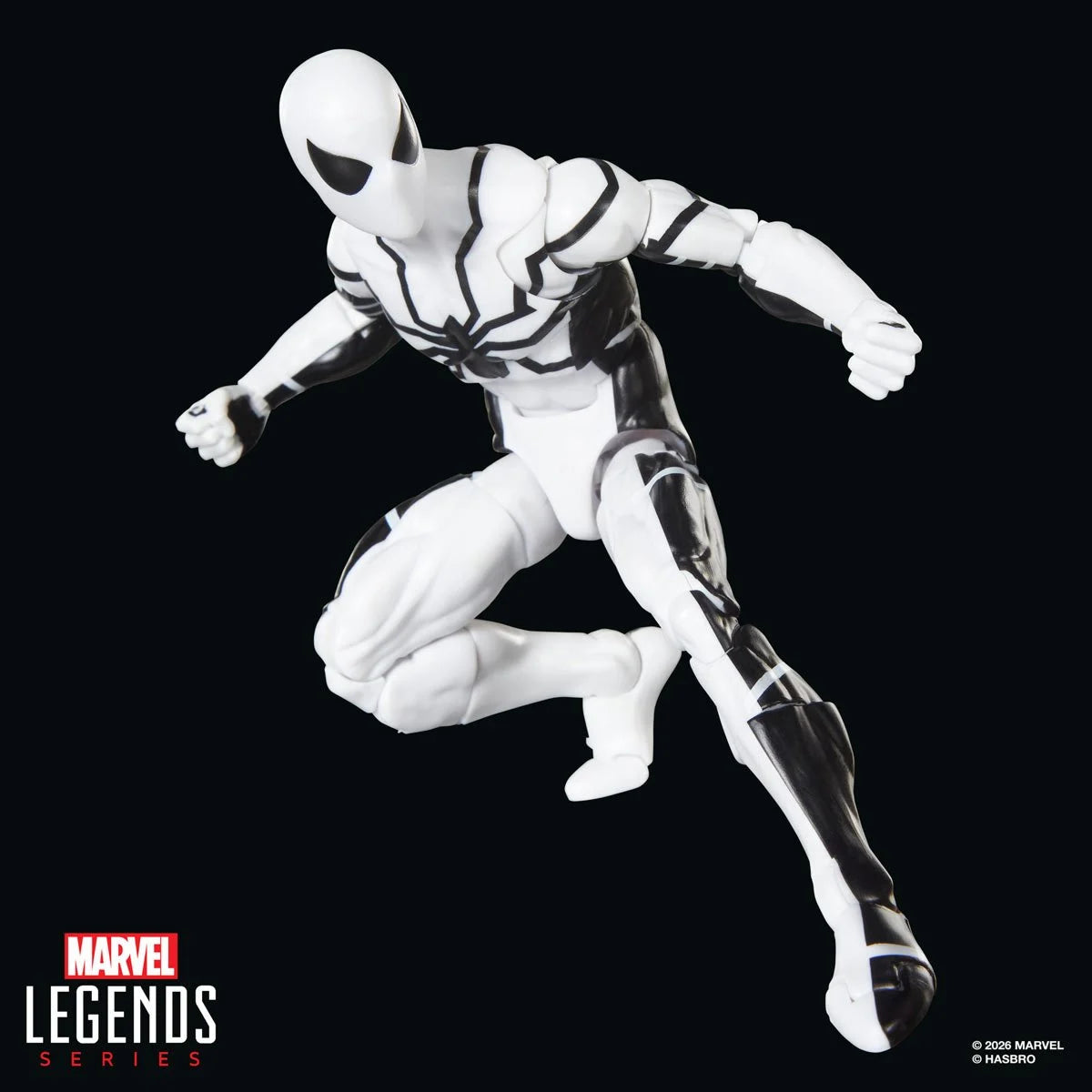 Marvel Legends Future Foundation Mister Fantastic & Spider-Man 6-Inch Action Figure Two-Pack