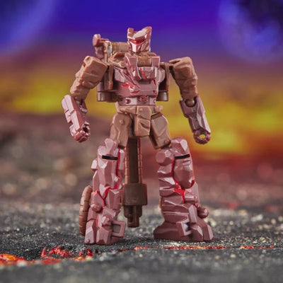 Transformers: Legacy United Core Infernac Universe Bouldercrash