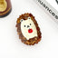 Cute Hedgehog Claw Clip, Animal Hair Clip
