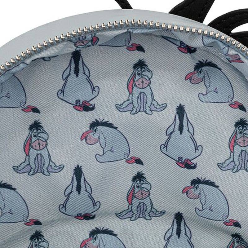 LF Disney Eeyore Cosplay Mini Backpack