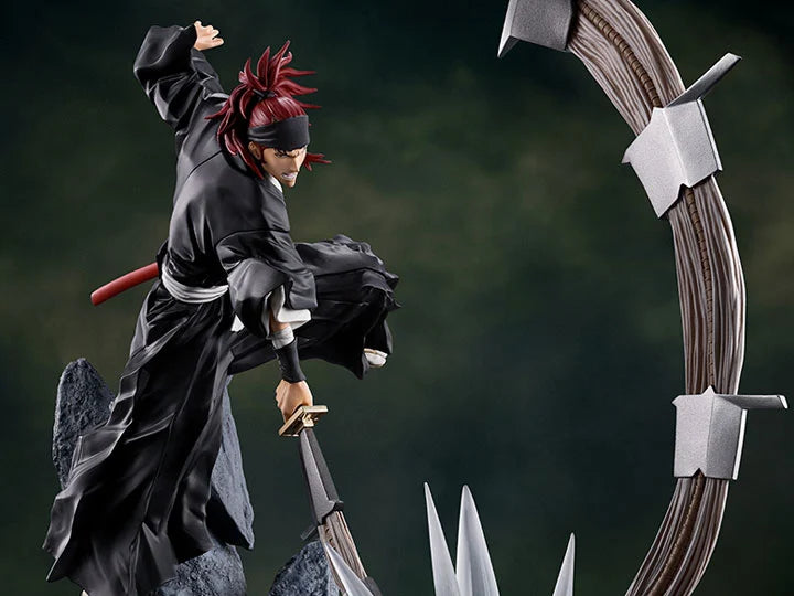 Bleach: Thousand-Year Blood War FiguartsZERO Renji Abarai (The Blood Warfare)