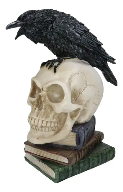 Alchmey Poe's Raven