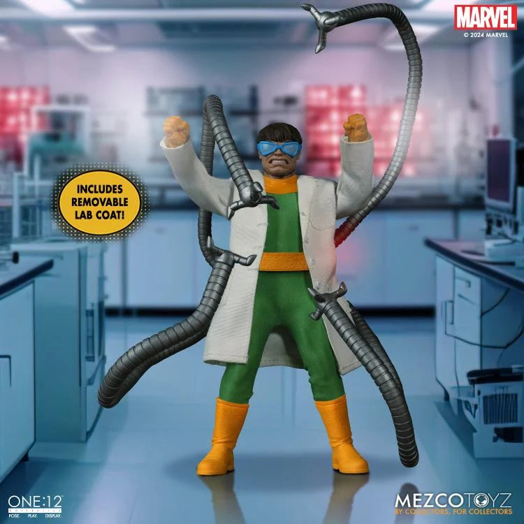 PRE-ORDER Marvel Comics One:12 Collective Doctor Octopus