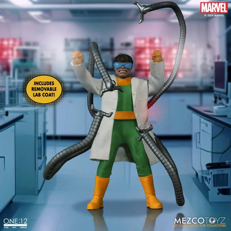 Marvel Comics One:12 Collective Doctor Octopus