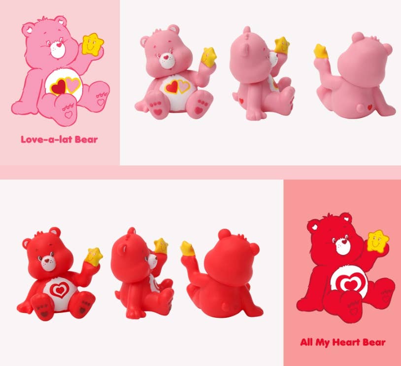 Care Bears Random Figure Blind Box Ver.3