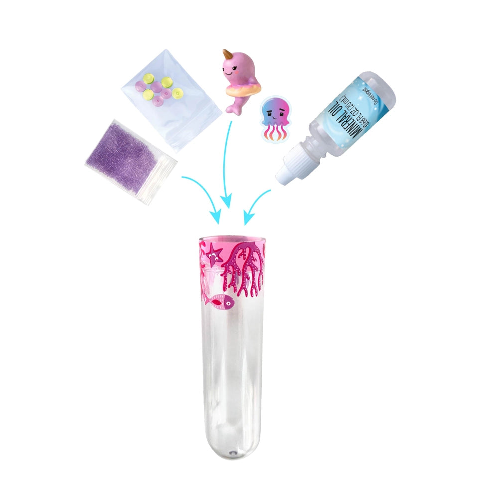 Swirly World Liquid Wand Pens Blind Box