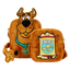 PRE-ORDER Loungefly Scooby Doo Crossbody