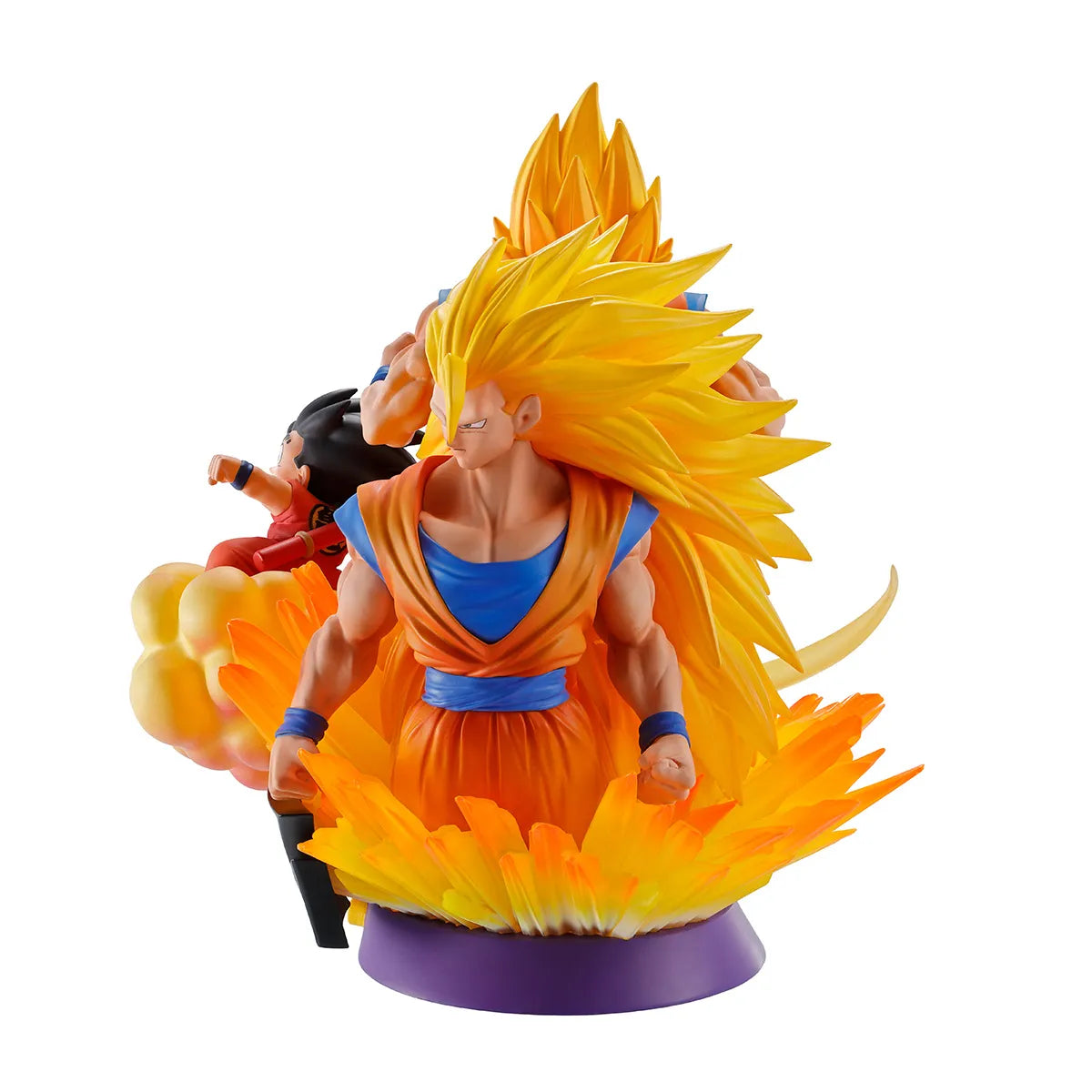 PRE-ORDER Dragon Ball Megahouse Petitrama