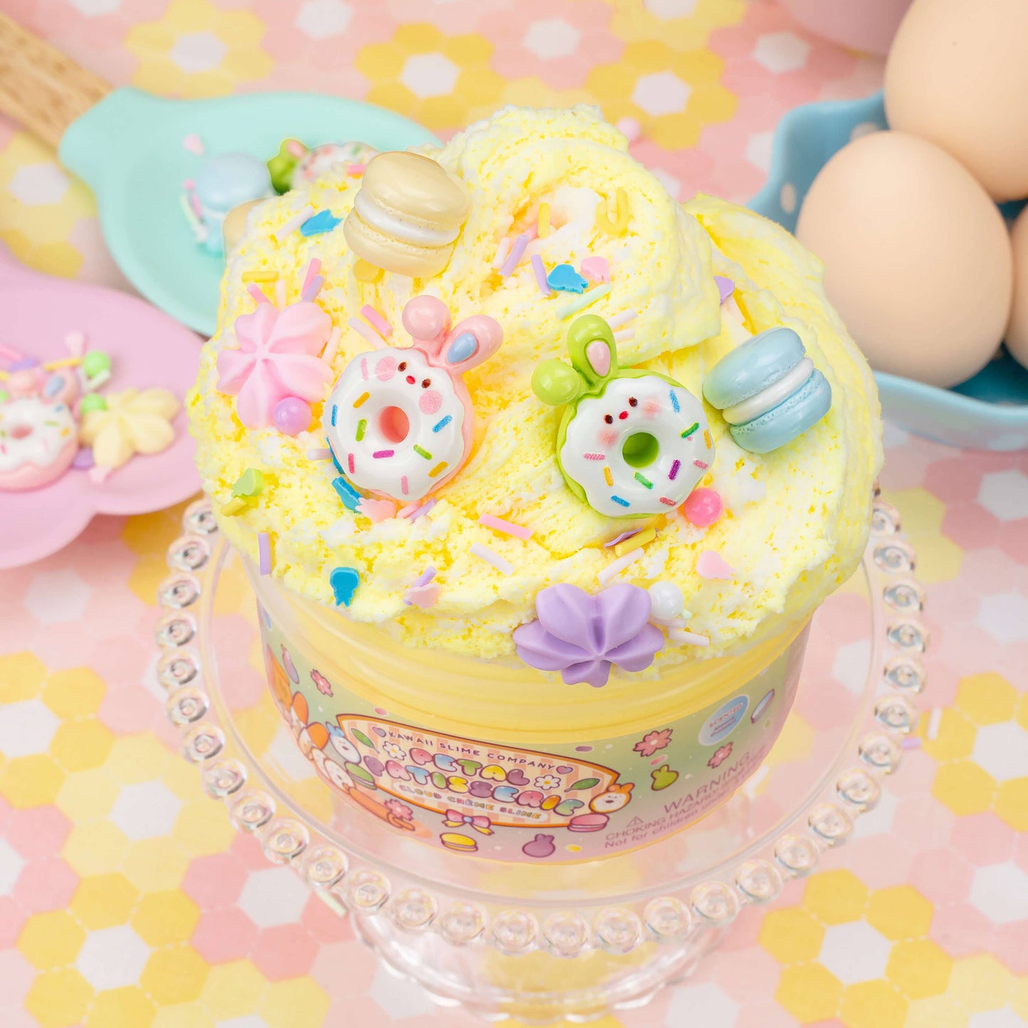 Petal Patisserie Cloud Signature Dome™ Slime
