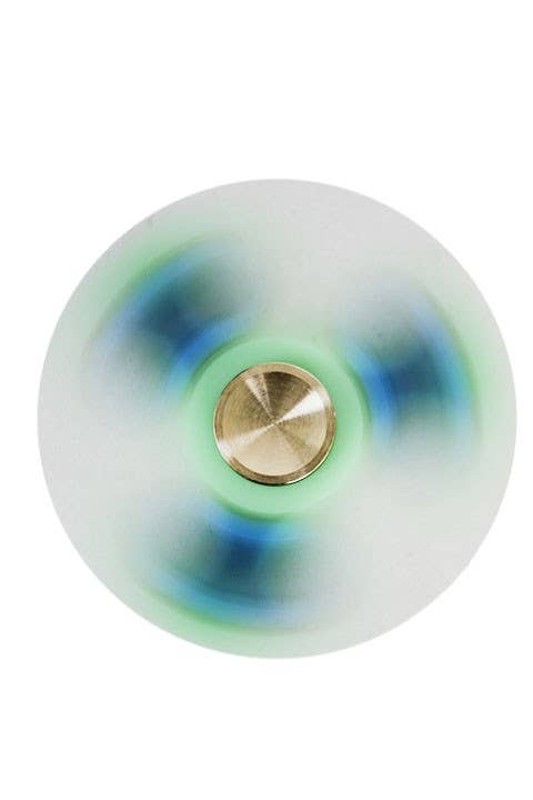 Glow in the dark Fidget Hand Spinner