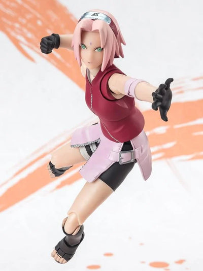 Naruto: Shippuden S.H.Figuarts Sakura Haruno (NARUTOP99 Edition)