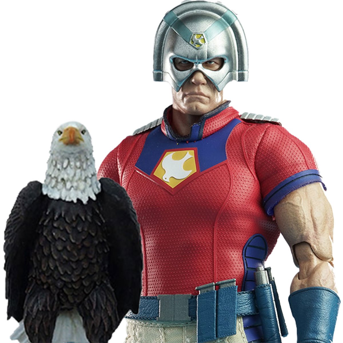 PRE-ORDER Mezco One:12 Collective Peacemaker Action Figure