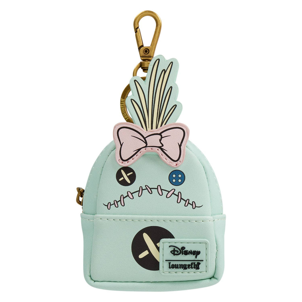 LF Disney Lilo And Stitch Mini Backpack Mystery Bag Charms - EA