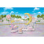 Calico Critters Daydream Train Playset, Doll Playset