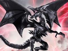 Yu-Gi-Oh! Duel Monsters S.H.MonsterArts Red-Eyes Black Dragon