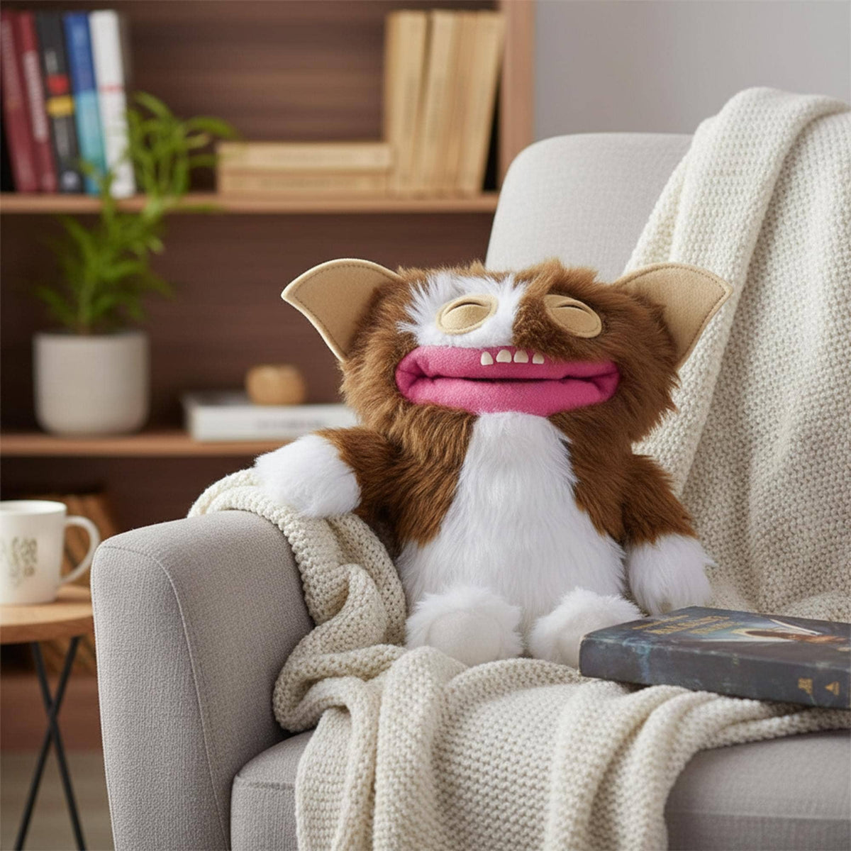 Gremlins x Fuggler 9 Inch Collector Plush | Gizmo