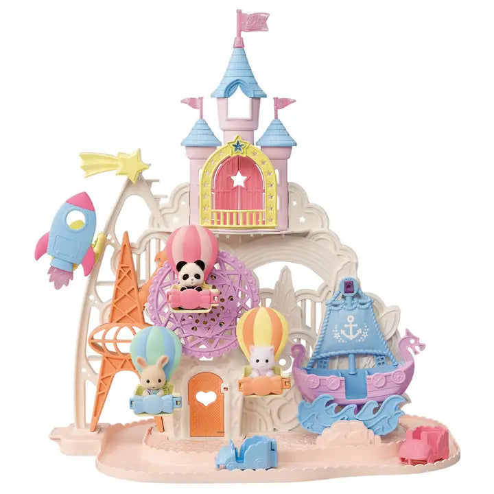 Calico Critters Baby Amusement Park