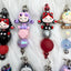 Skull Panda Keychains 